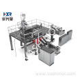 PP spunmelt non woven fabric machine